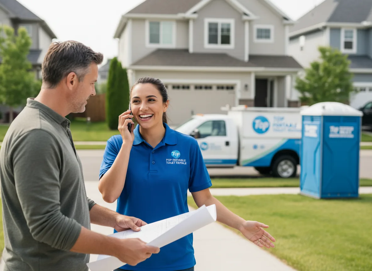 Short Term Porta Potty Rental Wales, MA FAQs
